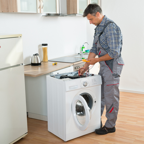 can you provide recommendations for reputable washer brands that typically have fewer repair issues in Center Sandwich New Hampshire